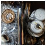 Chrome-Plated Plumbing Supply Pipes & More