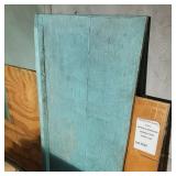 Cleanout Lot - Plywood, Pegboard & More