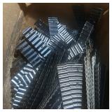Galvanized Steel Corrugated Brick Wall Tie Lot