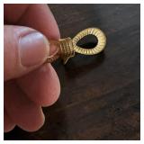 Metal Twisted Rope Knot Connectors (Bulk Lot)