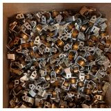 Pipe & Tube Conduit Clamp Lot
