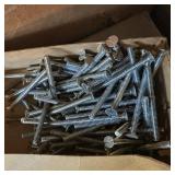 Slotted Flat Headed Machine Screws (Bulk Lot)