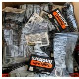TOGGLER Toggle Bolt Anchor Lot