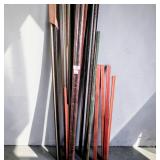 Wood Molding Cleanout Lot