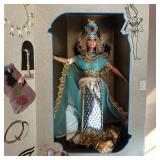 1993 Mattel Egyptian Queen Barbie From The Great Eras Collection Orig Box