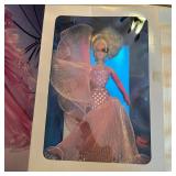 1993 Mattel Evening Extravaganza Barbie Collector Edition #11622:Original Box