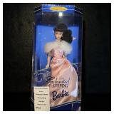 1995 Collector Edition Enchanted Evening Barbie Doll Model No. 15407 In Orig Box
