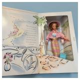 1995 Mattel LE Spiegel Exclusive Summer Sophisticate Barbie Doll In Original Box