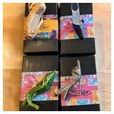 Raine Just the Right Shoe Collection Resin Figurines Pink Ballet Slipper & More