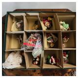 The Walt Disney Collection Christmas Ornaments W Original Box