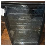 Danby Millennium Freestanding Wine Refrigerator W Interior Wine Bottle Rack