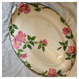 Franciscan Desert Rose Dinnerware - Oval Serving Platter
