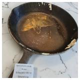 Lodge Cast Iron Skillet 