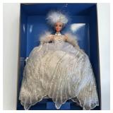 Matell 1994 LE Snow Princess Barbie #11875 Winter Wonderland Barbie