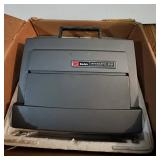 1960s Kodak Instamatic M80 Compact Suitcase-Style Dual-8 Movie Projector