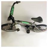 1990s Huffy Mudpuppy BMX Bike 
