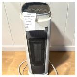 B & W Pelonis PH-19J 1500W Portable Ceramic Tower Heater