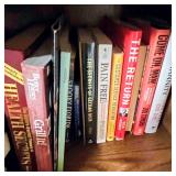 Book Cleanout - One Shelf (Does Not Include Shelving Unit)