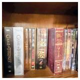 Book Shelf Cleanout - One Shelf (Does Not Include Shelving Unit)