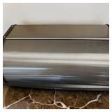 Brabantia Stainless Steel Roll Top Bread Box