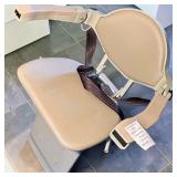 Bruno Elan SRE-3000 Battery Powered Straight Stairlift Chair & Metal Track