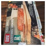 Char-Broil   Portable Kitchen Gas Grill Adjustable Cutting Board Accessory
