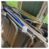 Folding Lawn & Beach Chair Lot