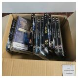 Harry Potter DVD Movie Lot
