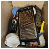 Kitchen tool & Gadget Cleanout Lot