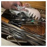 Kitchen Tools & Grilling Accessory Cleanout Lot