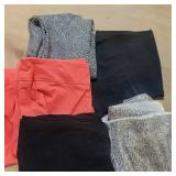Ladys Dress Pants Capris by Michael Kors, Anne Klein, H&M, Kay Unger & More 2