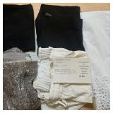 Ladys Dress Pants:Capris by Michael Kors, Anne Klein, H&M, Kay Unger & More