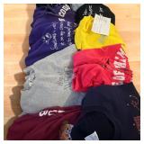 Ladys Novelty & Beach Hoodies Sweatshirts - Gildan, Jerzees Sizes XL, 2XL