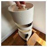 MCM Plastic Pluvium Umbrella Stand by Giancarlo Piretti for Anonima Castelli