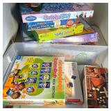 Nickelodeon Rummikub Kids Edition, Scrabble Sentence Cube Game, Gone Fishin