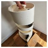 Plastic Tennis Twist Ball Machine:Ball Server