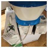 Revitive Medic Circulation Booster, SoClean 2 CPAP Cleaning Device