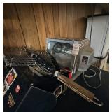 Ronco Showtime Digital Rotisserie & BBQ Oven & Deluxe Package
