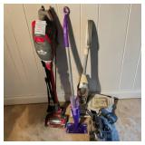 Shark Navigator Freestyle Cordless Upright Vacuum SV1106, Swiffer We Jet