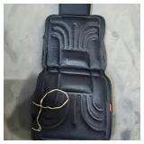Shiatsu Vibration Massage Chair Pad