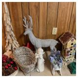 Tabletop Christmas Decoration Lot