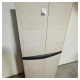 Workforce Plastic Utility Storage Cabinet  (1)