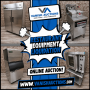 Like New Restaurant Equipment Auction