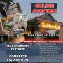 Caribbean Grill Liquidation Auction