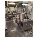 Production Steam Kettles