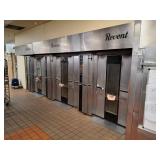 Revent Rotating Rack Ovens