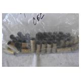 Bag of .45 Colt Brass Casings