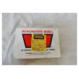 Winchester 20 Center Fire Cartridge Cases