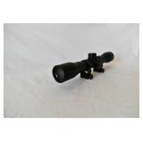 4x32 Riflescope with Mounts