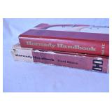 Hornady Handbook Reloading Books Lot